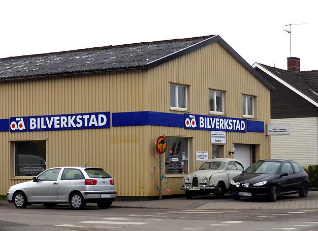 Deras Bilverkstad